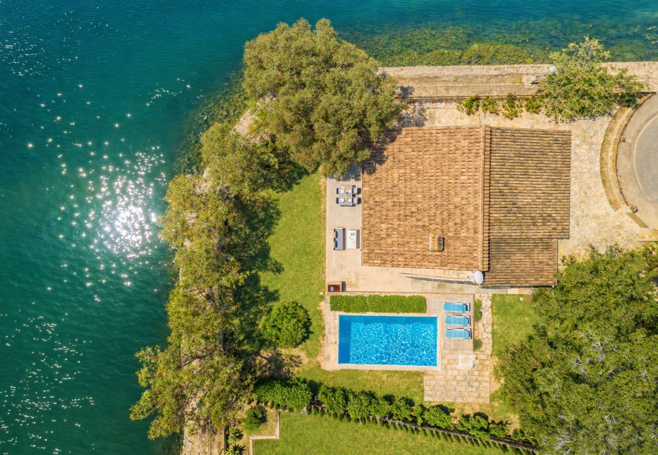 Villa in Alcudia - E117 El Lago by Mallorca Villa Selection