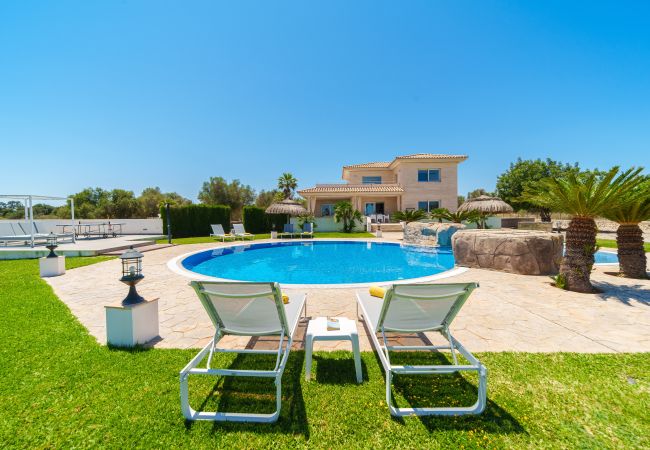 Country house in Muro - C113 Torrat by Mallorca Villa Selection Country house in Muro - C113 Torrat by Mallorca Villa Selection