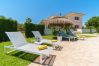 Country house in Muro - C113 Torrat by Mallorca Villa Selection Country house in Muro - C113 Torrat by Mallorca Villa Selection