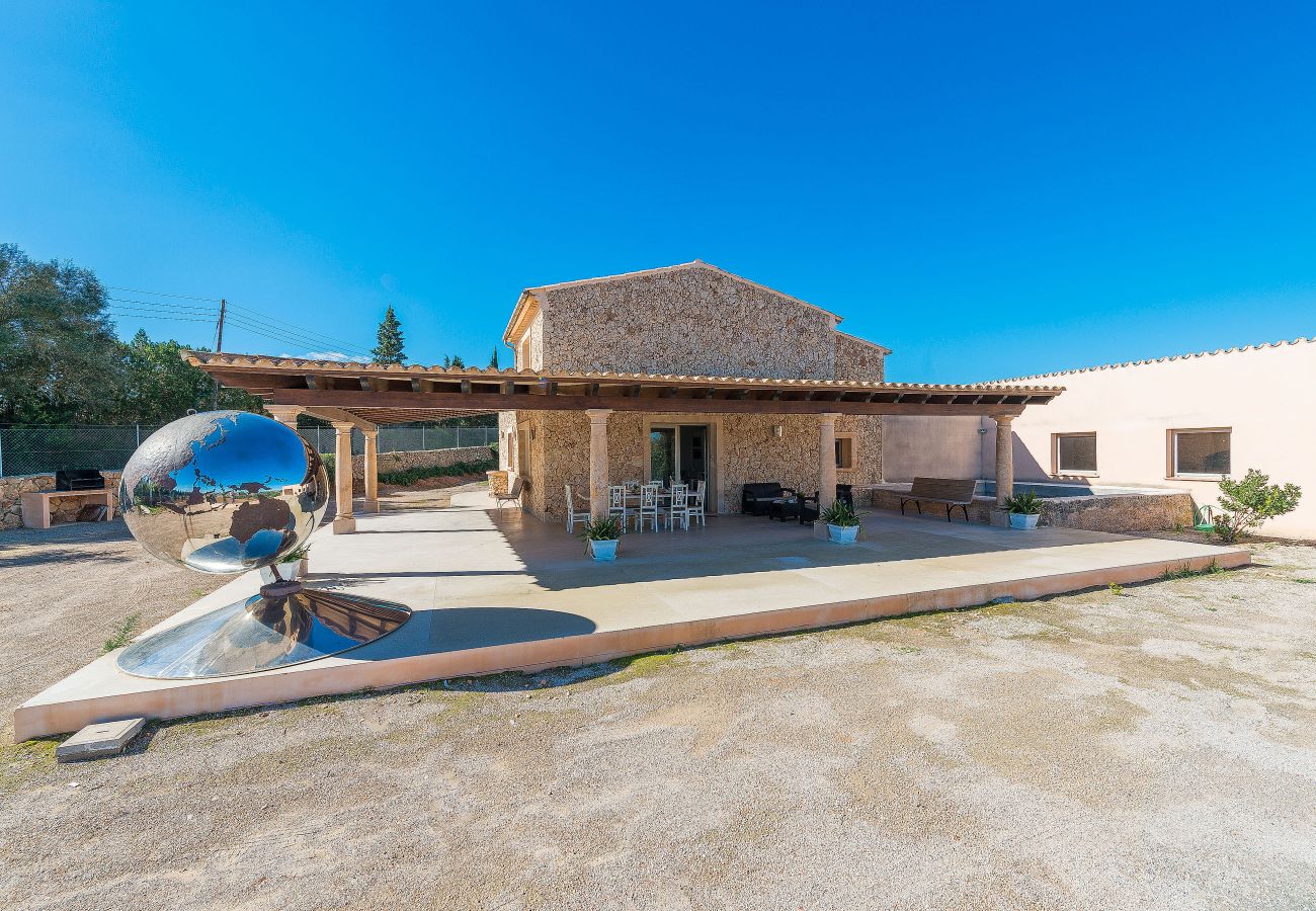 Country house in Sencelles - E105 Can Brivo by Mallorca Villa Selection