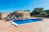 Country house in Sencelles - E105 Can Brivo by Mallorca Villa Selection