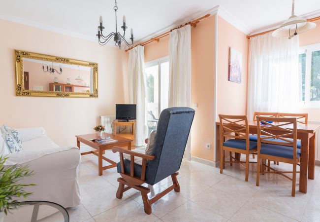 Apartment in Cala Ratjada - SAMU 2:Nice Apartment for 4 people in Cala Ratjada