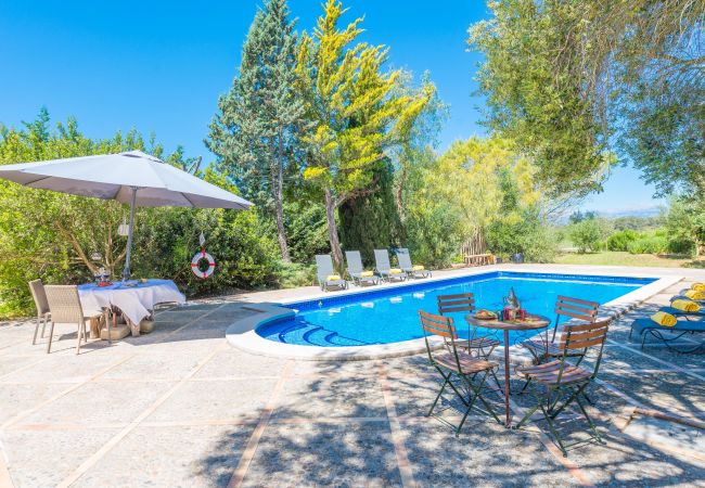 Country house in Sineu - C120 Son Palanca by Mallorca Villa Selection Country house in Sineu - C120 Son Palanca by Mallorca Villa Selection