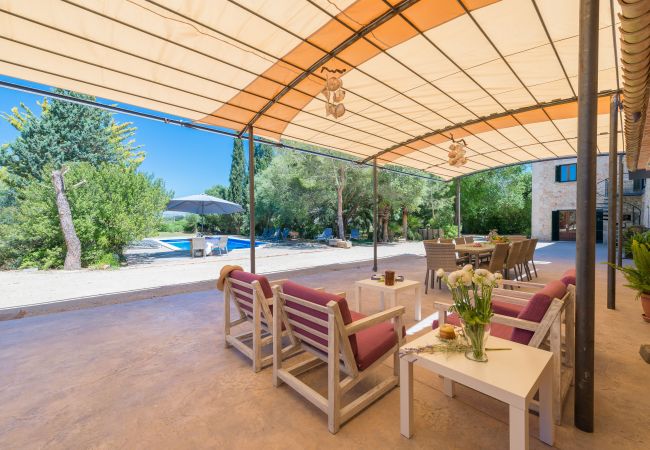 Country house in Sineu - C120 Son Palanca by Mallorca Villa Selection Country house in Sineu - C120 Son Palanca by Mallorca Villa Selection