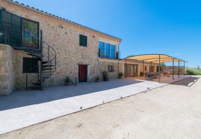 Country house in Sineu - C120 Son Palanca by Mallorca Villa Selection Country house in Sineu - C120 Son Palanca by Mallorca Villa Selection