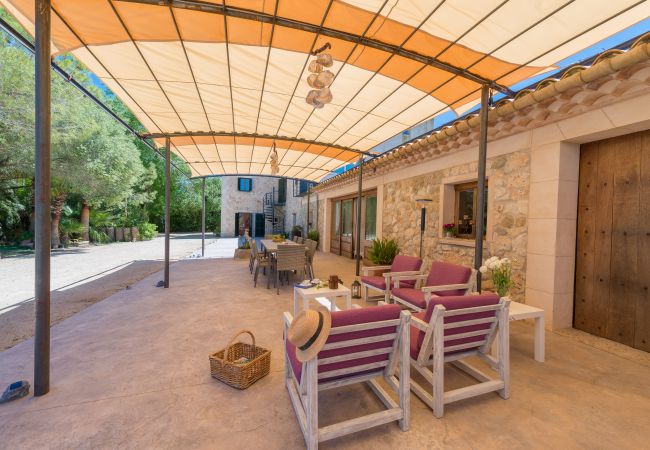 Country house in Sineu - C120 Son Palanca by Mallorca Villa Selection Country house in Sineu - C120 Son Palanca by Mallorca Villa Selection