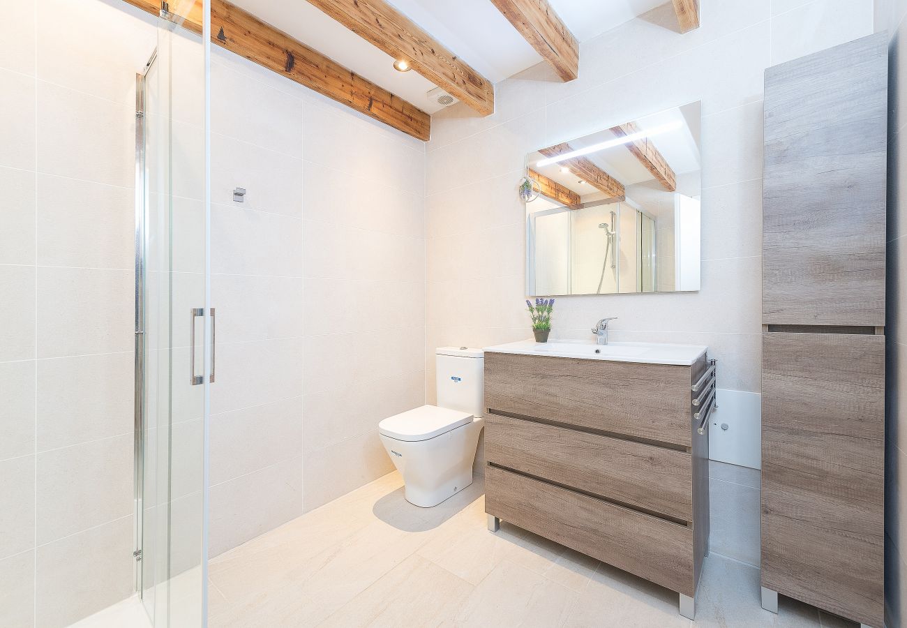 Country house in Sineu - SON PALANCA:)Traditional country house for 10 people in Sineu