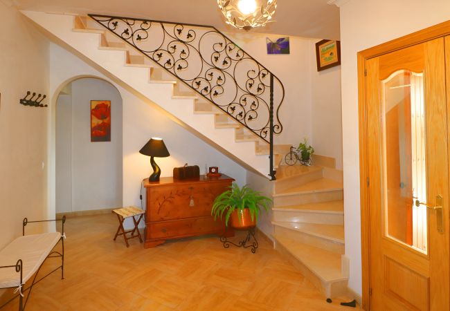 Country house in Campos - 419 Finca Can Olivaret ETV/2598 by Mallorca Charm Country house in Campos - 419 Finca Can Olivaret ETV/2598 by Mallorca Charm