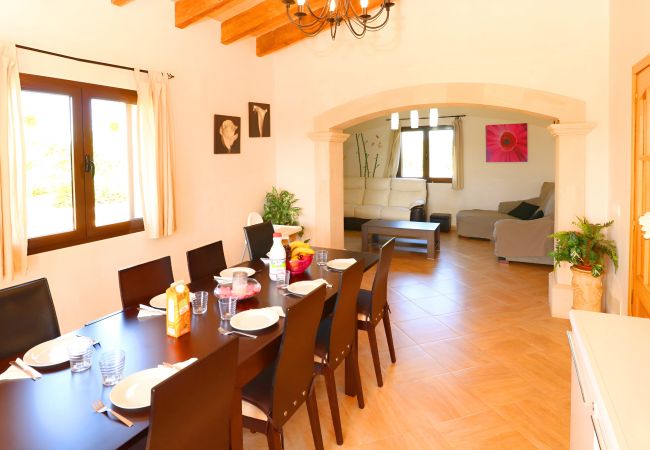 Country house in Campos - 419 Finca Can Olivaret ETV/2598 by Mallorca Charm Country house in Campos - 419 Finca Can Olivaret ETV/2598 by Mallorca Charm