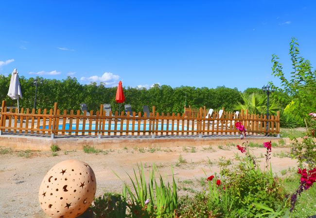 Country house in Campos - 419 Finca Can Olivaret ETV/2598 by Mallorca Charm Country house in Campos - 419 Finca Can Olivaret ETV/2598 by Mallorca Charm