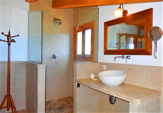 Country house in Llucmajor - 420 Finca Son Antem ETV/6717 by Mallorca Charme Country house in Llucmajor - 420 Finca Son Antem ETV/6717 by Mallorca Charme