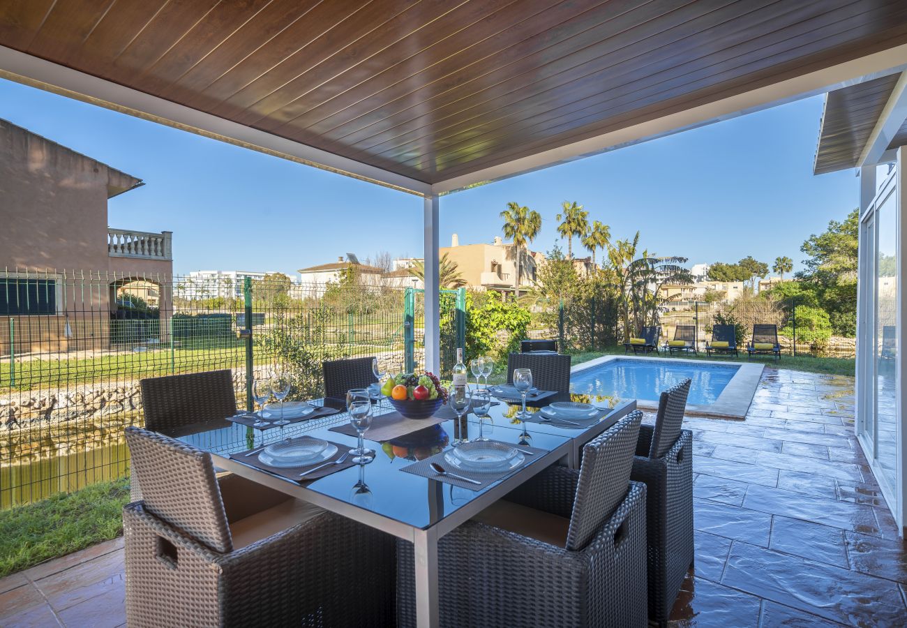 Villa in Alcudia - 437 Can Blau by Mallorca villa selection