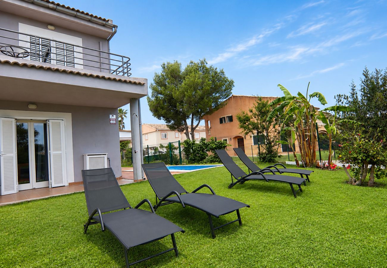 Villa in Alcudia - E437 Can Blau by Mallorca villa selection