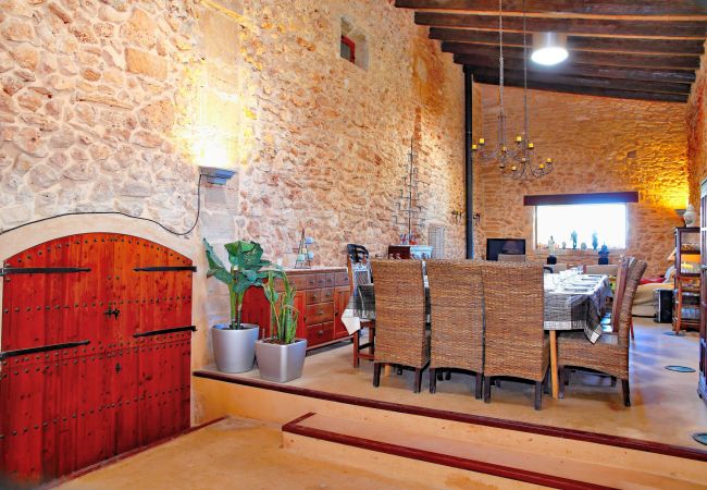 Country house in Son Serra de Marina - 235 Sa Cabaneta. S'original ETV/9570 by Mallorca Country house in Son Serra de Marina - 235 Sa Cabaneta. S'original ETV/9570 by Mallorca