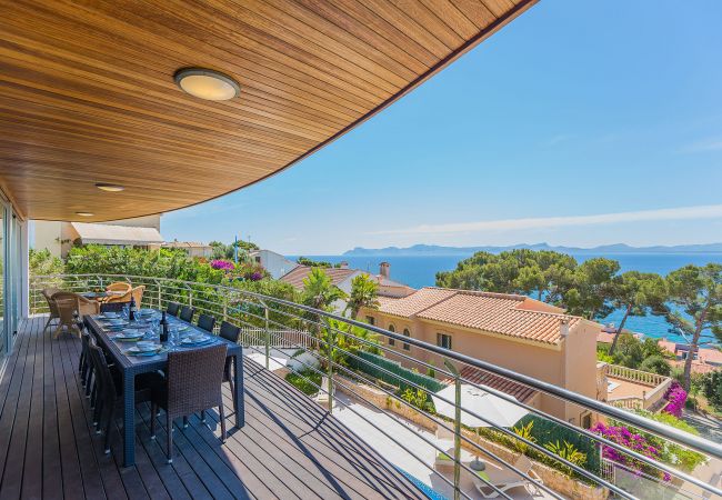 Villa in Alcúdia - E127 Miramar by Mallorca Villa Selection Villa in Alcúdia - E127 Miramar by Mallorca Villa Selection