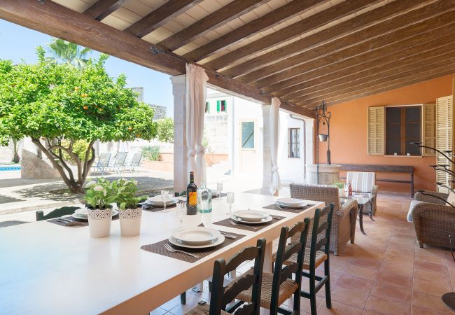 House in Maria de la salut - C099 Sa Verdera by Mallorca Villa Selection House in Maria de la salut - C099 Sa Verdera by Mallorca Villa Selection