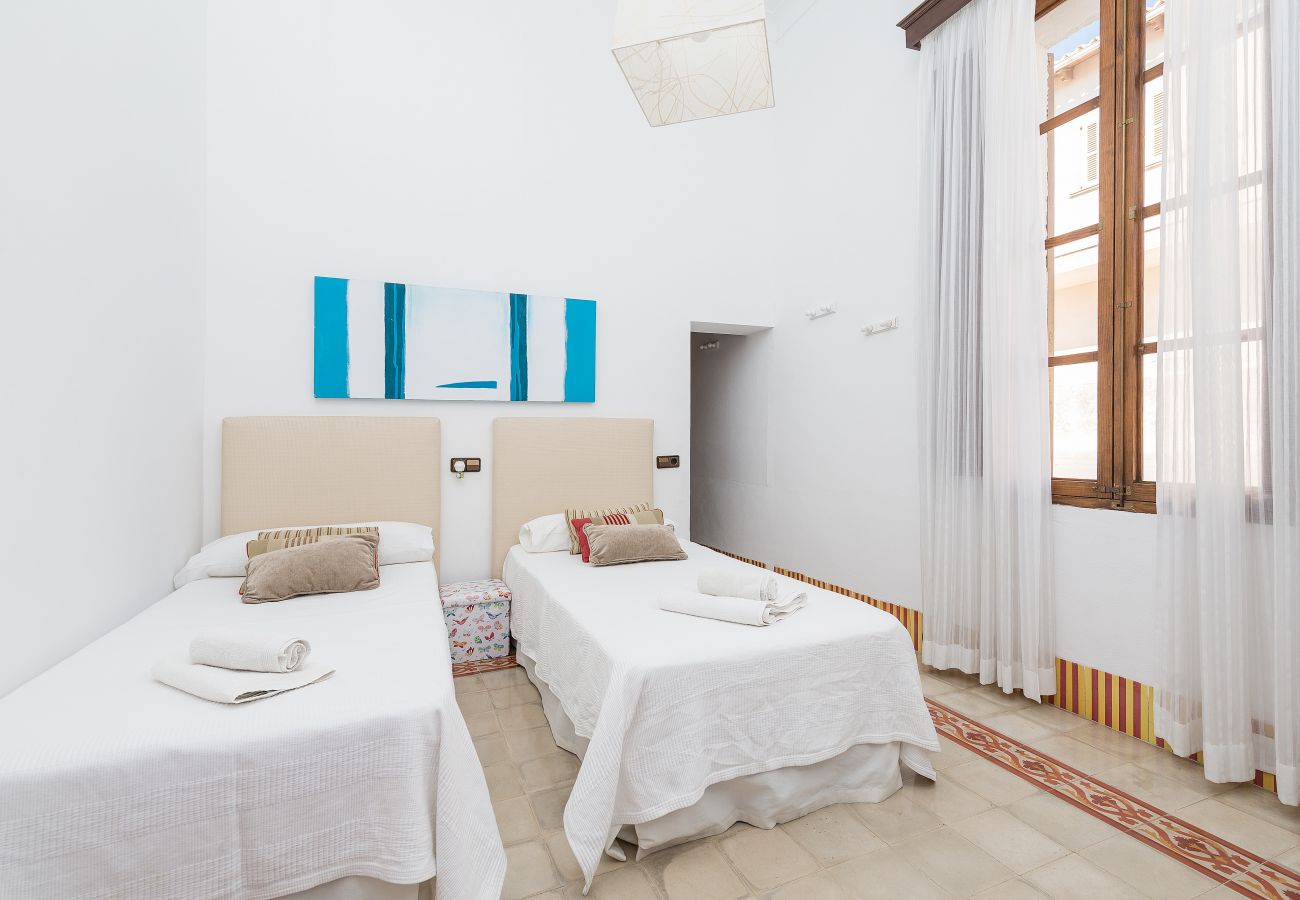 House in Maria de la salut - SA VERDERA Town house for 10 people in Maria de la Salut