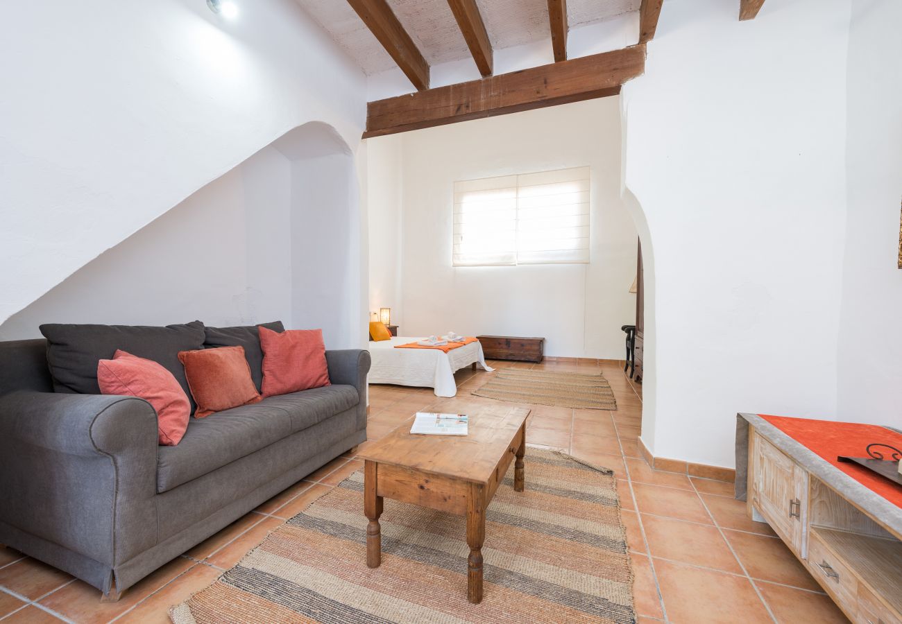 House in Maria de la salut - SA VERDERA Town house for 10 people in Maria de la Salut