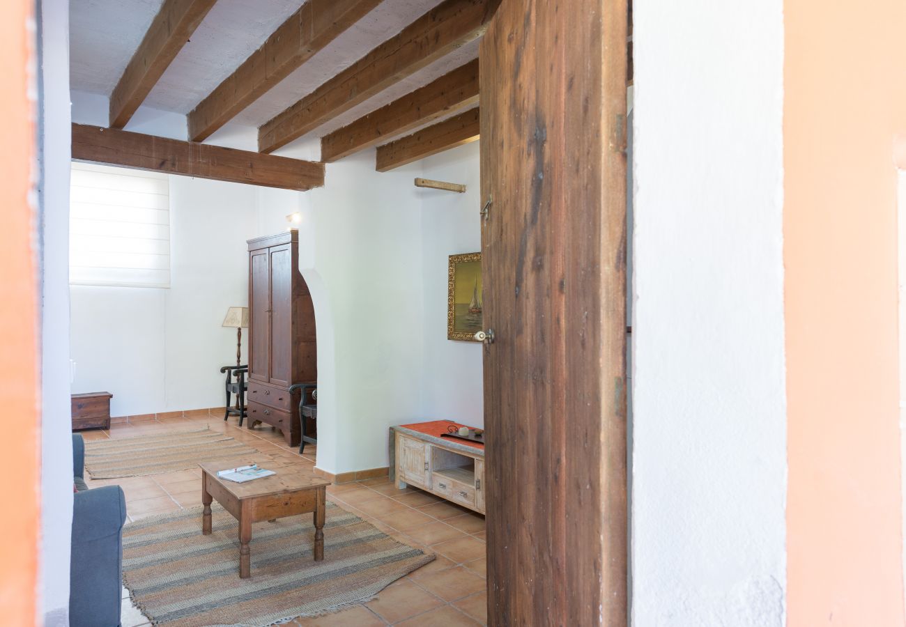 House in Maria de la salut - SA VERDERA Town house for 10 people in Maria de la Salut