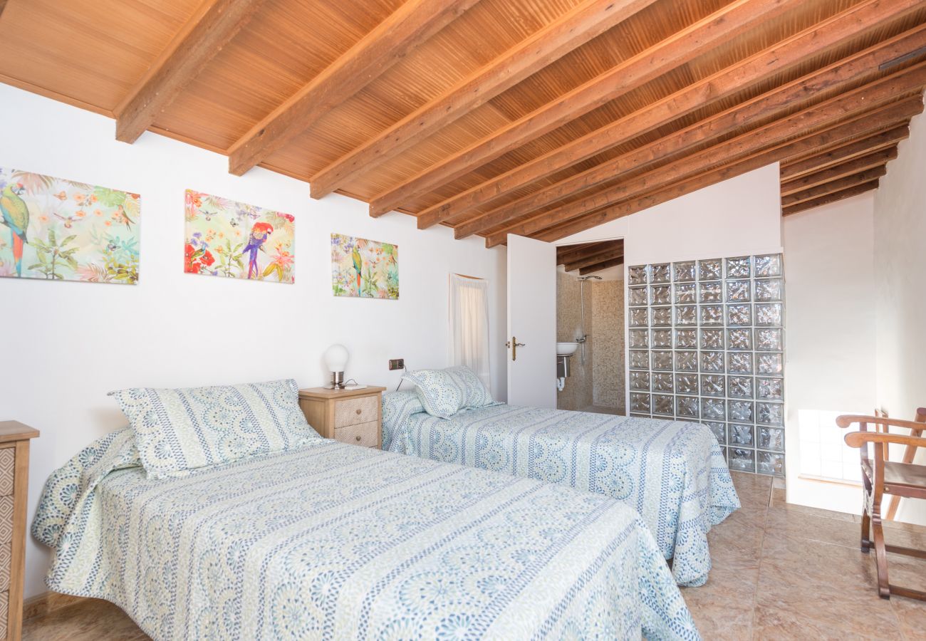 House in Maria de la salut - SA VERDERA Town house for 10 people in Maria de la Salut