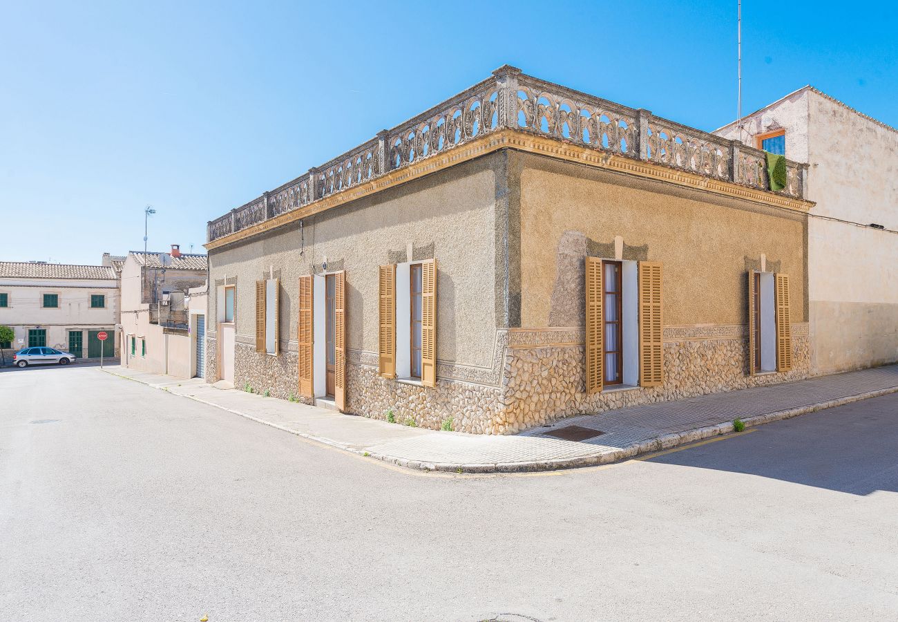House in Maria de la salut - SA VERDERA Town house for 10 people in Maria de la Salut