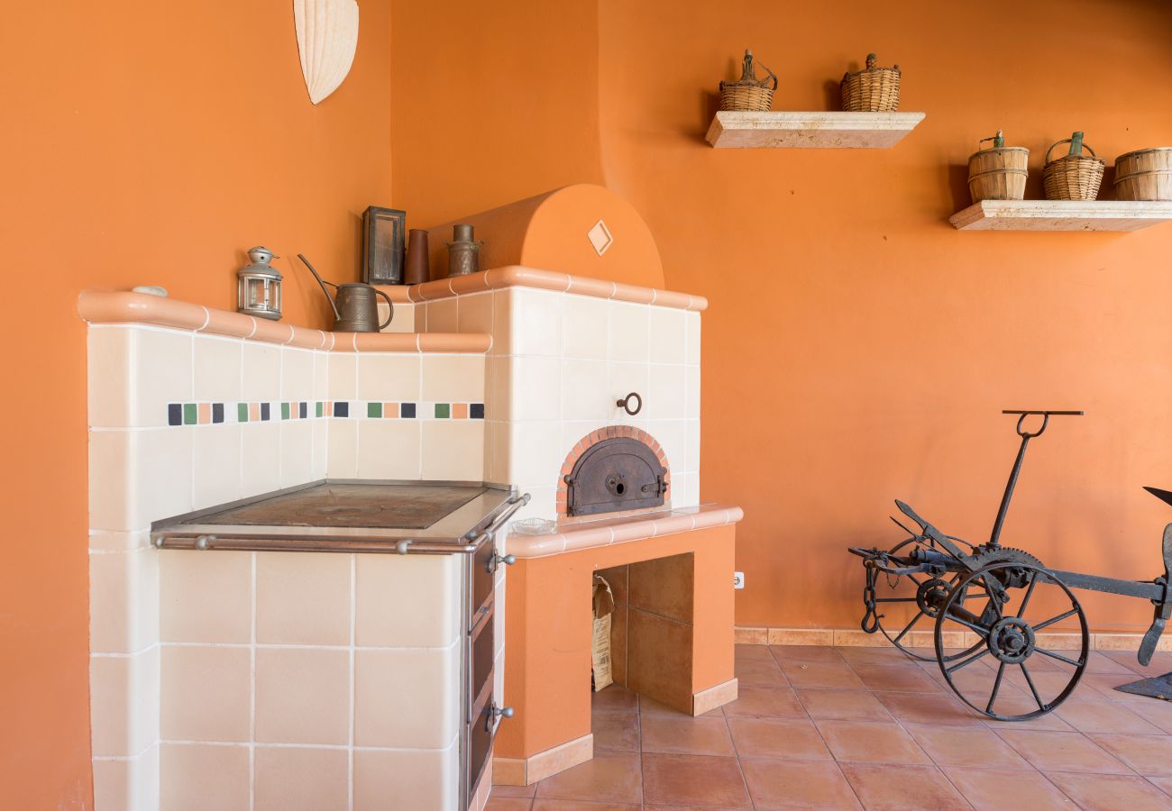 House in Maria de la salut - SA VERDERA Town house for 10 people in Maria de la Salut