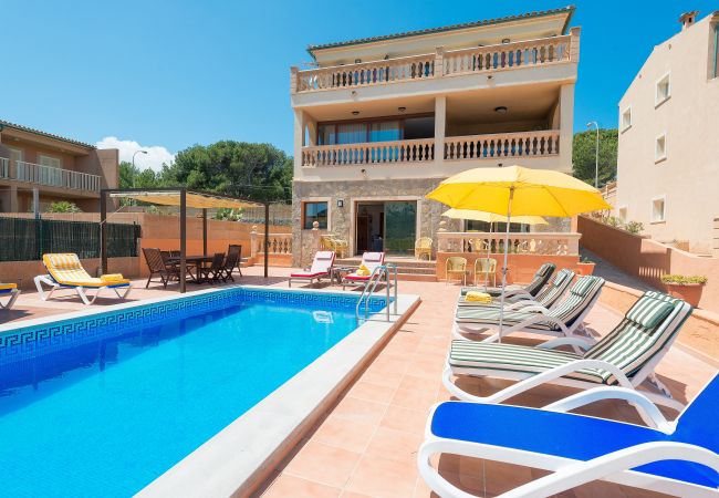 Villa in Cala Mesquida - E151 Camomila by Mallorca Villa Selection Villa in Cala Mesquida - E151 Camomila by Mallorca Villa Selection