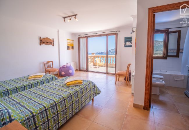 Villa in Cala Mesquida - E151 Camomila by Mallorca Villa Selection Villa in Cala Mesquida - E151 Camomila by Mallorca Villa Selection