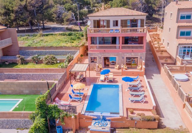 Villa in Cala Mesquida - E151 Camomila by Mallorca Villa Selection Villa in Cala Mesquida - E151 Camomila by Mallorca Villa Selection