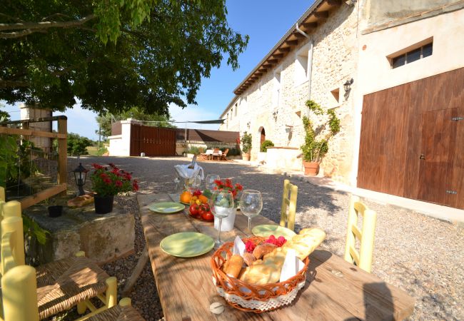Cottage in Santa Margalida - 061 Finca Rafal des Turó ETV/8343 by Mallorca Char Cottage in Santa Margalida - 061 Finca Rafal des Turó ETV/8343 by Mallorca Char