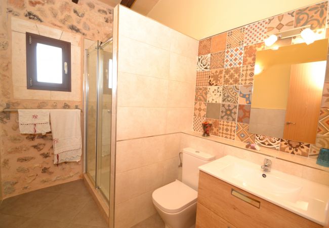 Cottage in Santa Margalida - 061 Finca Rafal des Turó ETV/8343 by Mallorca Char Cottage in Santa Margalida - 061 Finca Rafal des Turó ETV/8343 by Mallorca Char