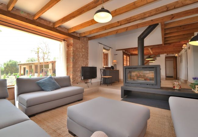 Cottage in Llubi - 005 Finca Can Cortana ETV/7345 by Mallorca Cha Cottage in Llubi - 005 Finca Can Cortana ETV/7345 by Mallorca Cha