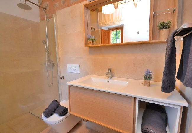 Cottage in Llubi - 005 Finca Can Cortana ETV/7345 by Mallorca Cha Cottage in Llubi - 005 Finca Can Cortana ETV/7345 by Mallorca Cha