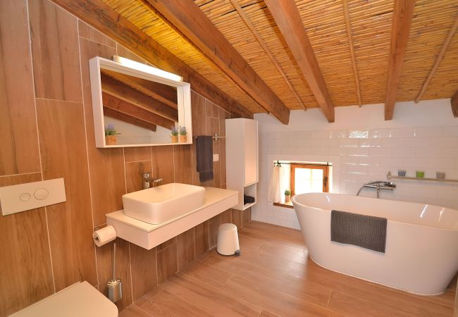 Cottage in Llubi - 005 Finca Can Cortana ETV/7345 by Mallorca Cha Cottage in Llubi - 005 Finca Can Cortana ETV/7345 by Mallorca Cha