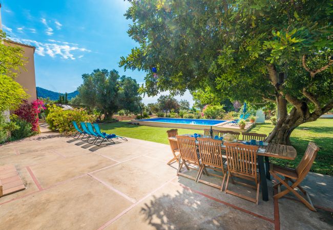 Country house in Son Servera - C166 Es Raconet by Mallorca Villa Selection Country house in Son Servera - C166 Es Raconet by Mallorca Villa Selection