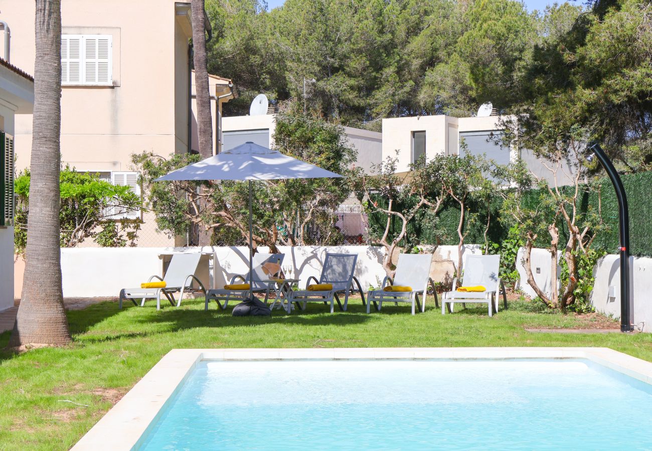 House in Alcudia - E186 Tamarells by Mallorca Villa Selection