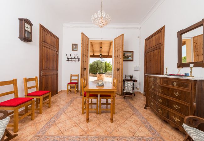 Country house in Manacor - C185 Ses Comes by Mallorca Villa Selection Country house in Manacor - C185 Ses Comes by Mallorca Villa Selection
