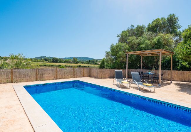 Country house in Manacor - C185 Ses Comes by Mallorca Villa Selection Country house in Manacor - C185 Ses Comes by Mallorca Villa Selection