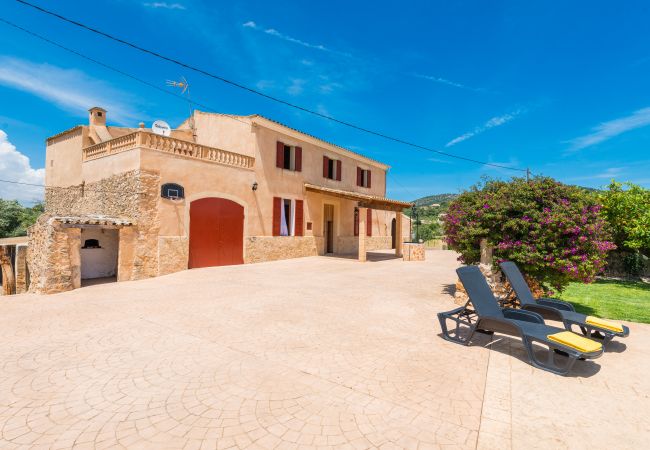 Country house in Manacor - C185 Ses Comes by Mallorca Villa Selection Country house in Manacor - C185 Ses Comes by Mallorca Villa Selection