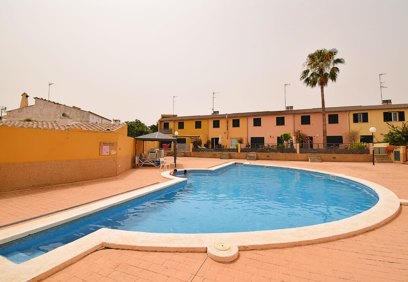 Terraced House in Sa Pobla - 170 Casa Robes Sa Pobla ETV/6652 by Mallorca Charm