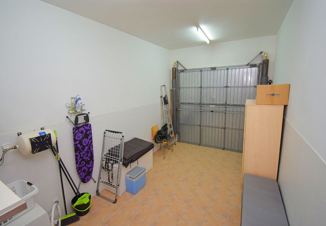 Terraced House in Sa Pobla - 170 Casa Robes Sa Pobla ETV/6652 by Mallorca Charm