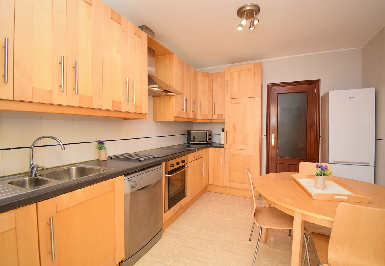 Terraced House in Sa Pobla - 170 Casa Robes Sa Pobla ETV/6652 by Mallorca Charm