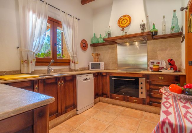 Country house in Alcúdia - G104 Bon Pas by Mallorca Villa Selection Country house in Alcúdia - G104 Bon Pas by Mallorca Villa Selection