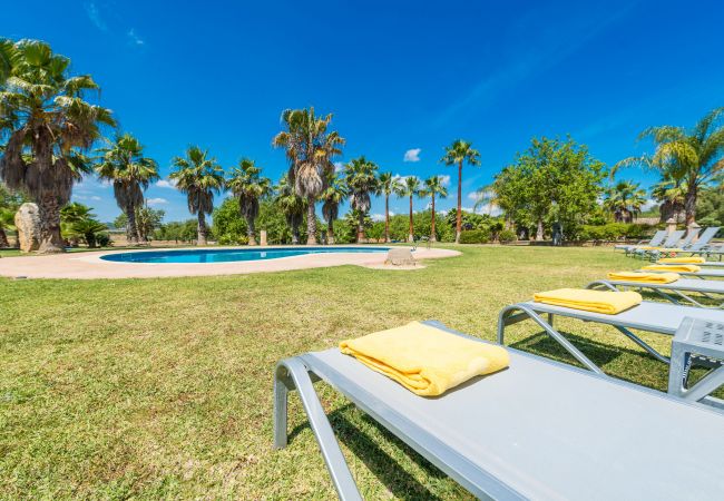 Country house in Santa Margarida - C102 Son Perot by Mallorca Villa Selection Country house in Santa Margarida - C102 Son Perot by Mallorca Villa Selection