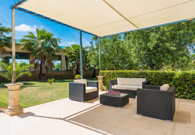 Country house in Santa Margarida - C102 Son Perot by Mallorca Villa Selection Country house in Santa Margarida - C102 Son Perot by Mallorca Villa Selection