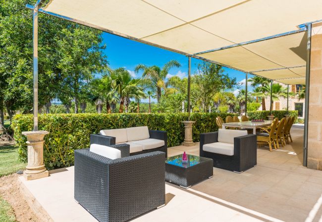 Country house in Santa Margarida - C102 Son Perot by Mallorca Villa Selection Country house in Santa Margarida - C102 Son Perot by Mallorca Villa Selection