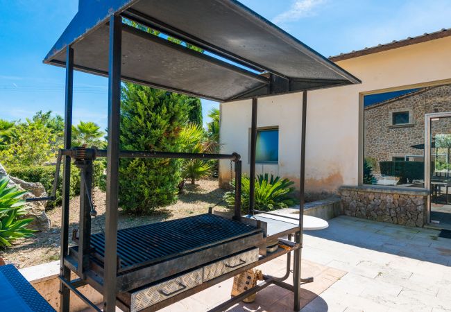 Country house in Santa Margarida - C102 Son Perot by Mallorca Villa Selection Country house in Santa Margarida - C102 Son Perot by Mallorca Villa Selection