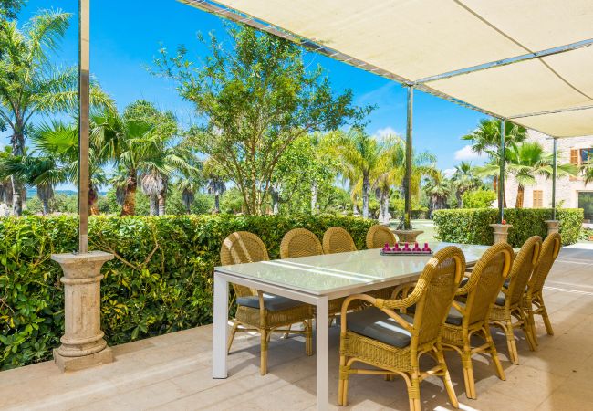 Country house in Santa Margarida - C102 Son Perot by Mallorca Villa Selection Country house in Santa Margarida - C102 Son Perot by Mallorca Villa Selection