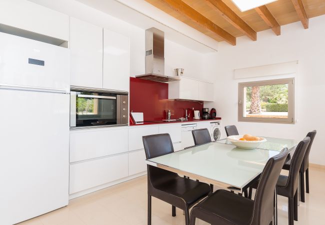 Country house in Santa Margarida - C102 Son Perot by Mallorca Villa Selection Country house in Santa Margarida - C102 Son Perot by Mallorca Villa Selection