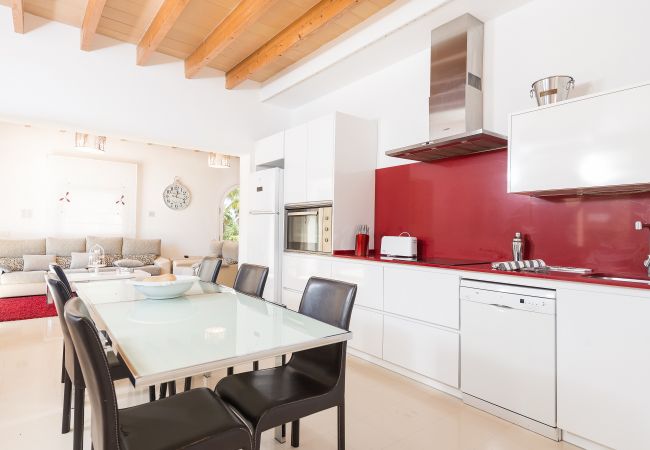 Country house in Santa Margarida - C102 Son Perot by Mallorca Villa Selection Country house in Santa Margarida - C102 Son Perot by Mallorca Villa Selection